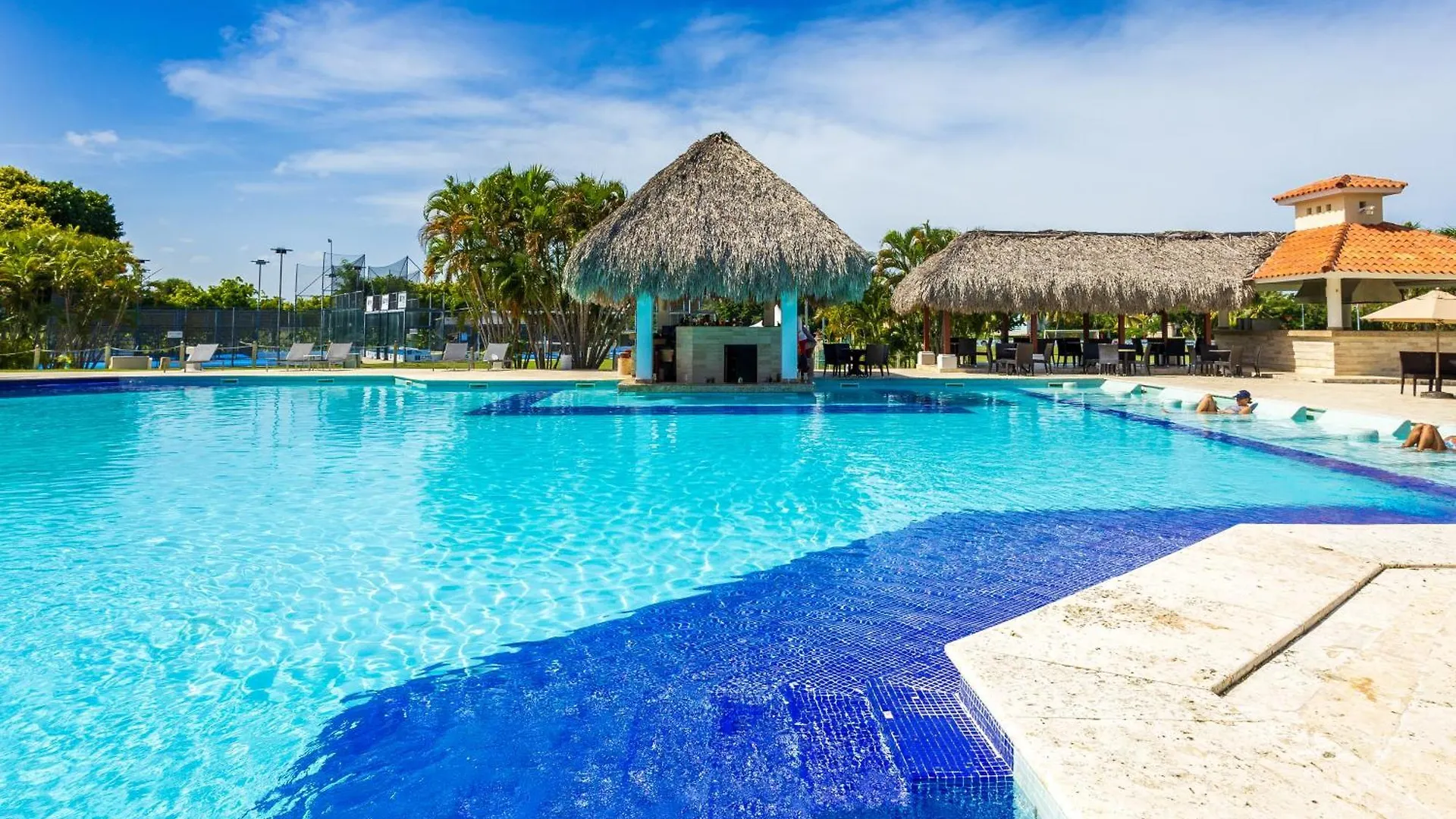 Luxury Rentals In Punta Cana - Exclusive Waterfall Villa With Private Pool, Bbq, Maid, Golf