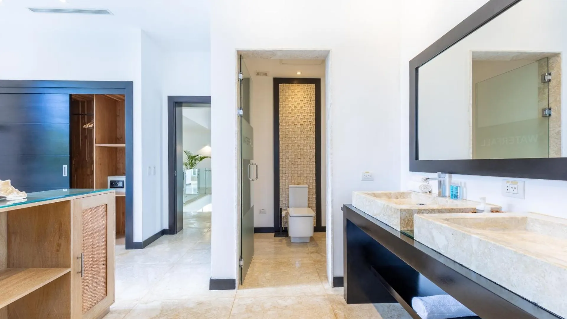 Luxury Rentals In Punta Cana - Exclusive Waterfall Villa With Private Pool, Bbq, Maid, Golf