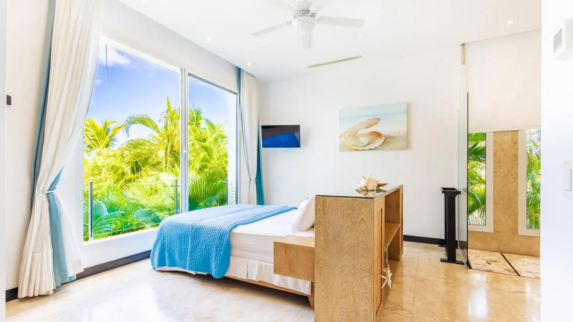 Luxury Rentals In Punta Cana - Exclusive Waterfall Villa With Private Pool, Bbq, Maid, Golf 多米尼加共和国