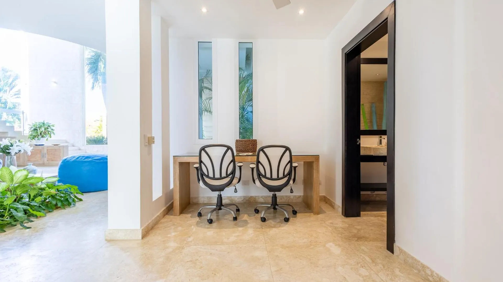 Luxury Rentals In Punta Cana - Exclusive Waterfall Villa With Private Pool, Bbq, Maid, Golf 0*,  多米尼加共和国