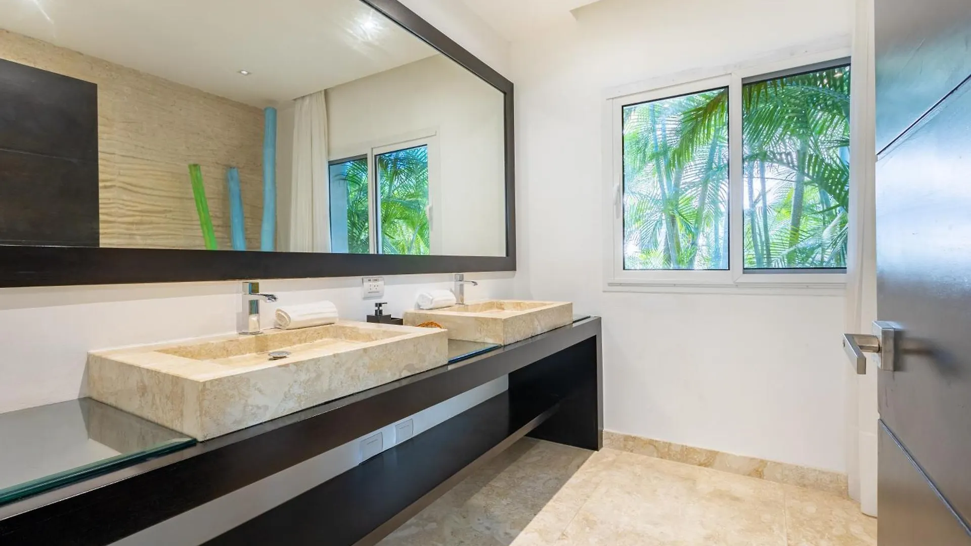 Luxury Rentals In Punta Cana - Exclusive Waterfall Villa With Private Pool, Bbq, Maid, Golf