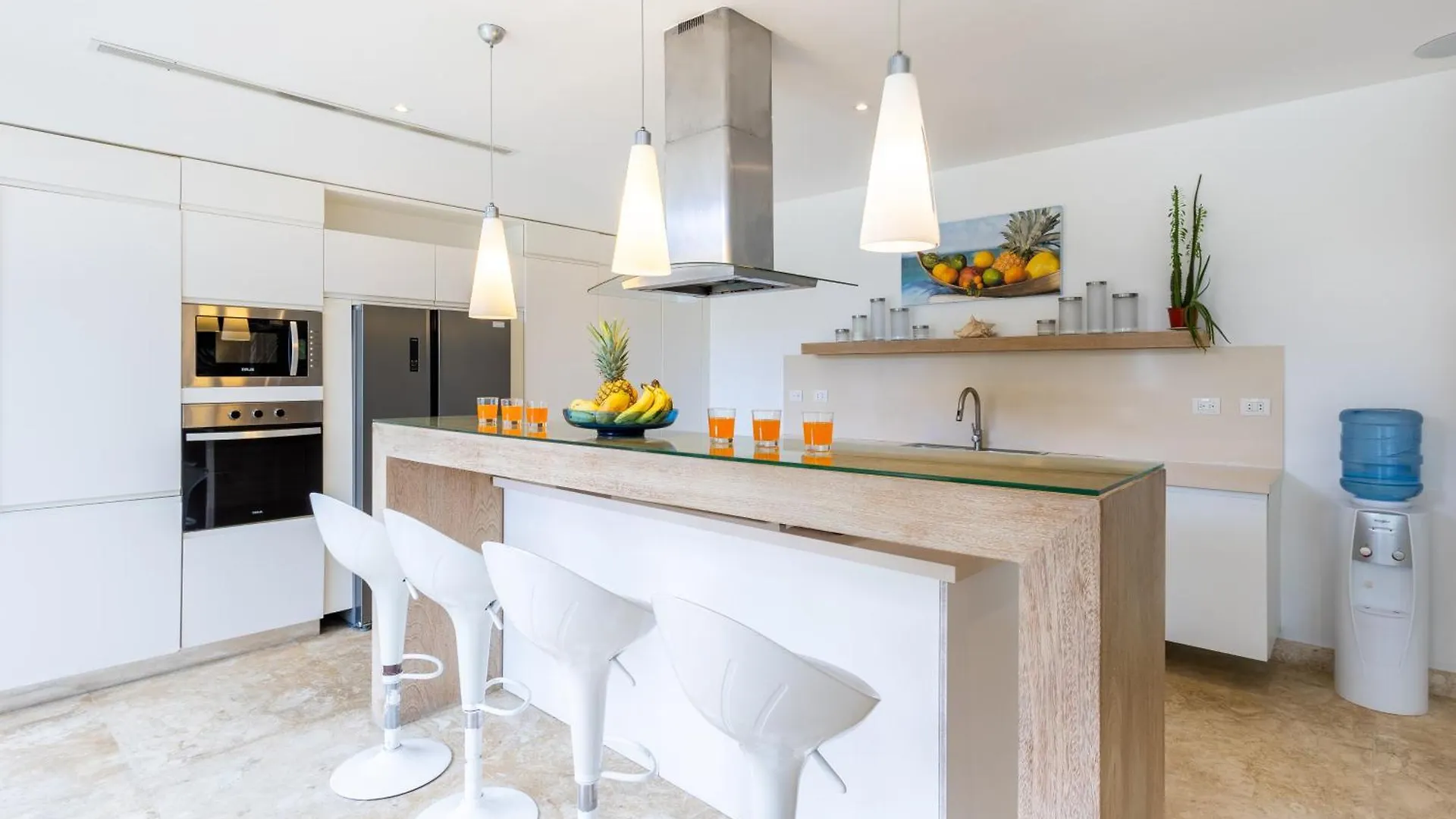 Luxury Rentals In Punta Cana - Exclusive Waterfall Villa With Private Pool, Bbq, Maid, Golf 0*,