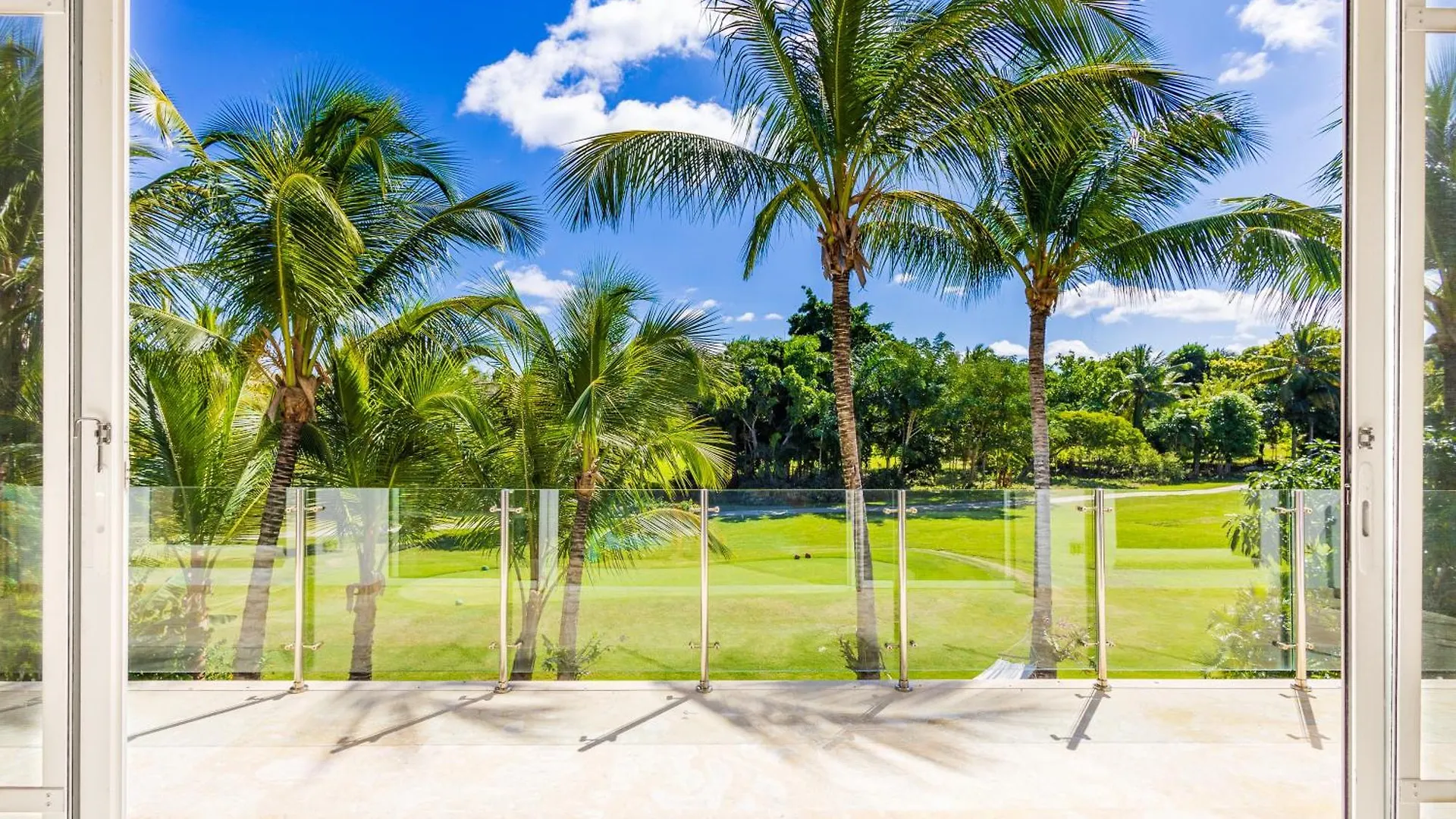 Luxury Rentals In Punta Cana - Exclusive Waterfall Villa With Private Pool, Bbq, Maid, Golf 0*,  多米尼加共和国