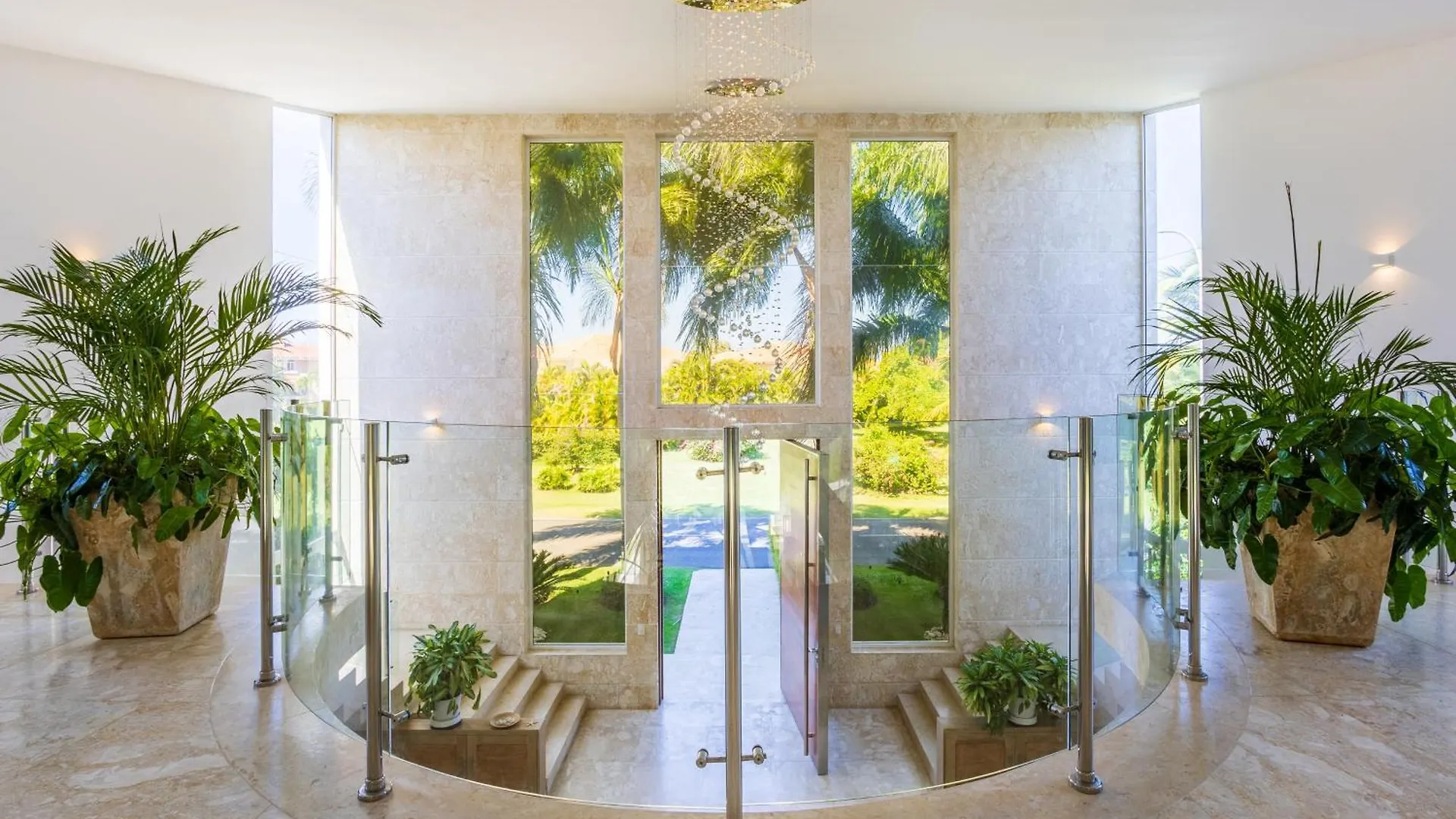 Luxury Rentals In Punta Cana - Exclusive Waterfall Villa With Private Pool, Bbq, Maid, Golf 0*,  多米尼加共和国