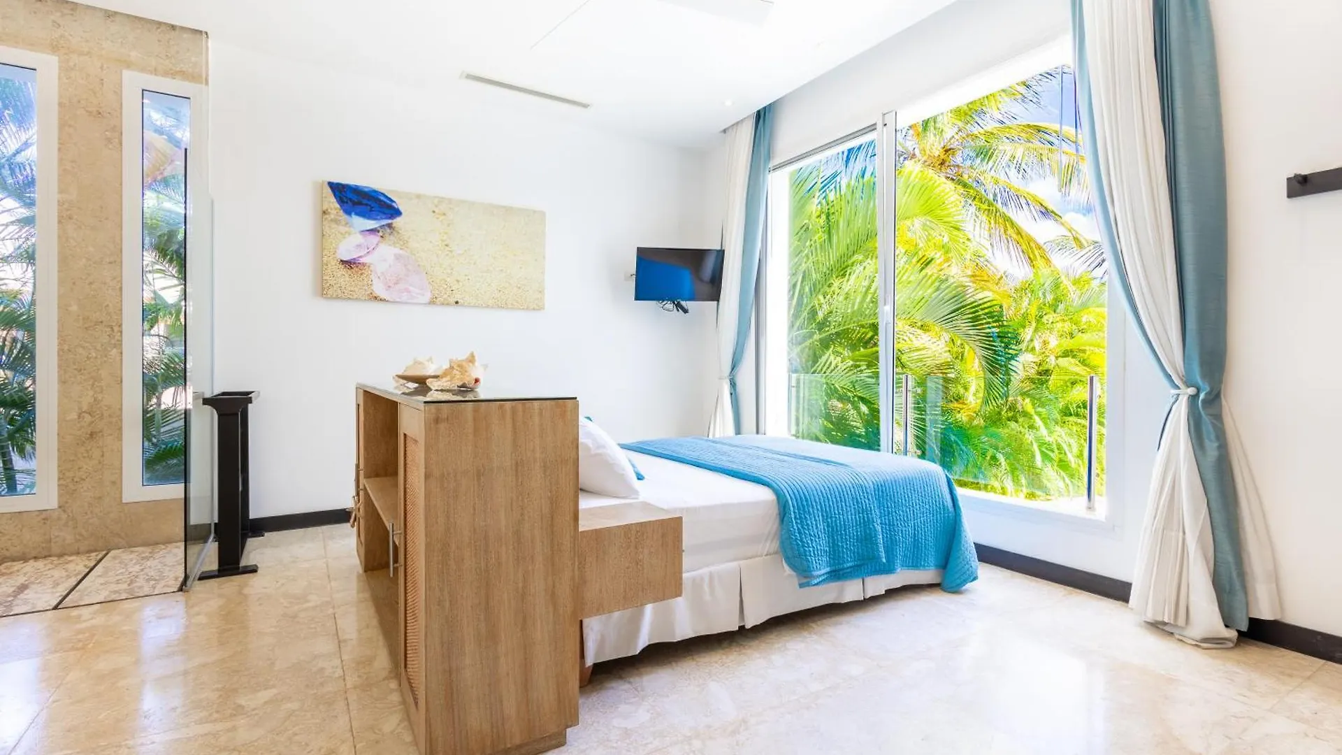 Luxury Rentals In Punta Cana - Exclusive Waterfall Villa With Private Pool, Bbq, Maid, Golf 0*,  多米尼加共和国