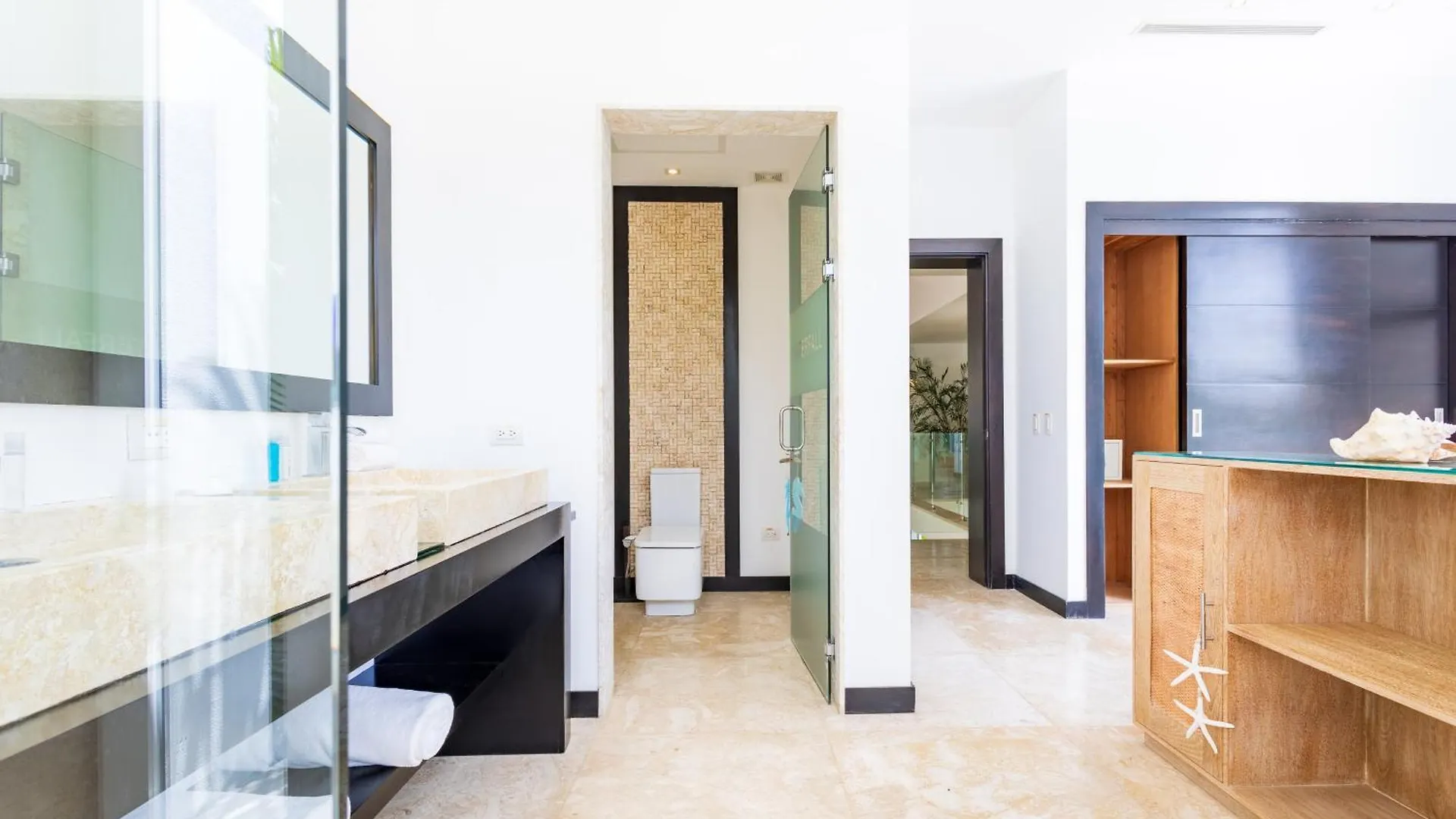 Luxury Rentals In Punta Cana - Exclusive Waterfall Villa With Private Pool, Bbq, Maid, Golf 0*,