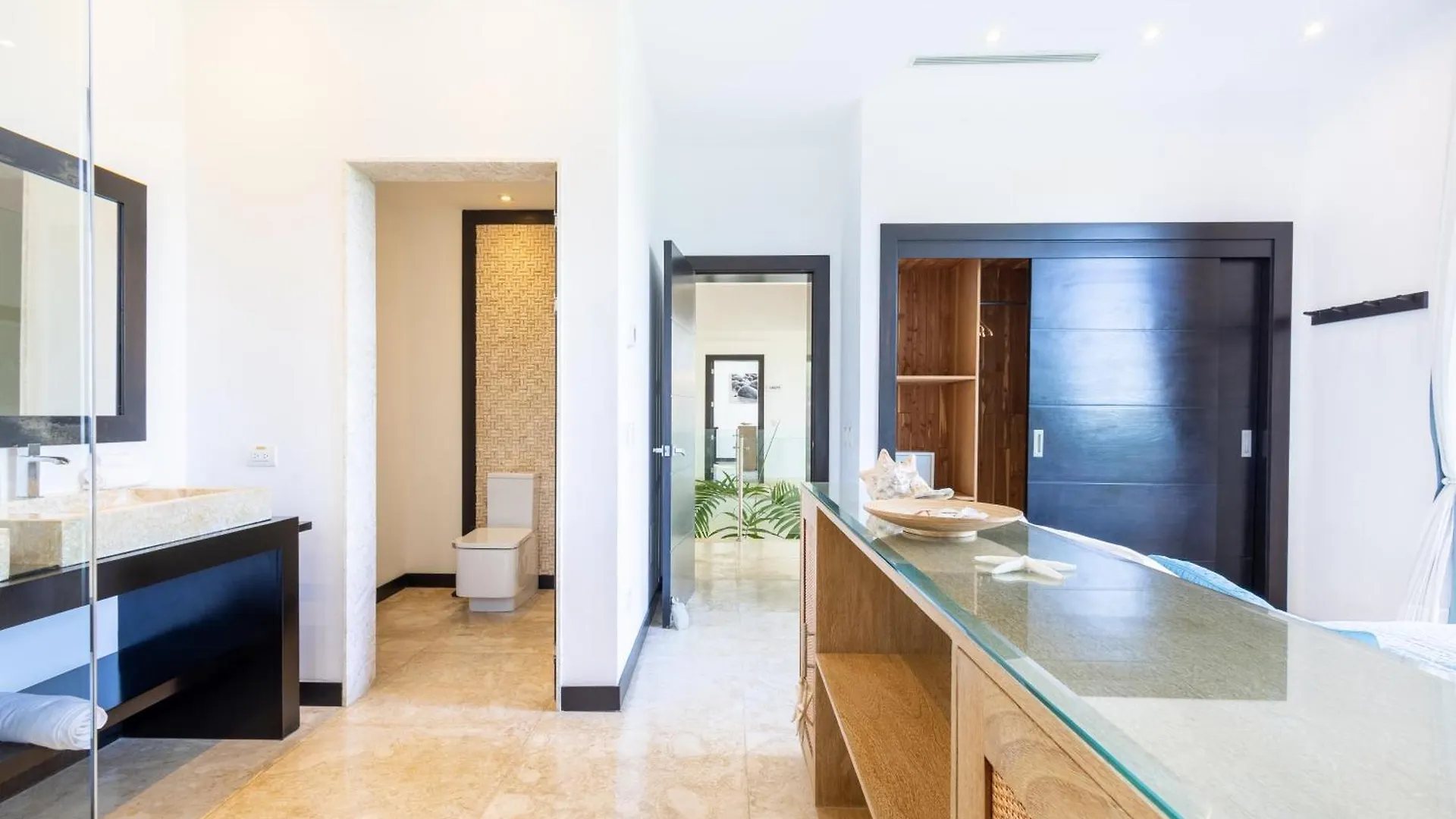 Luxury Rentals In Punta Cana - Exclusive Waterfall Villa With Private Pool, Bbq, Maid, Golf